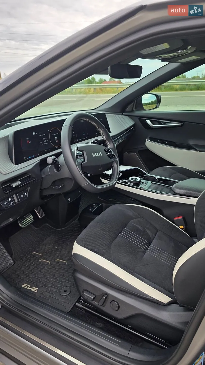 2023 Kia EV6 - мініатюра 15