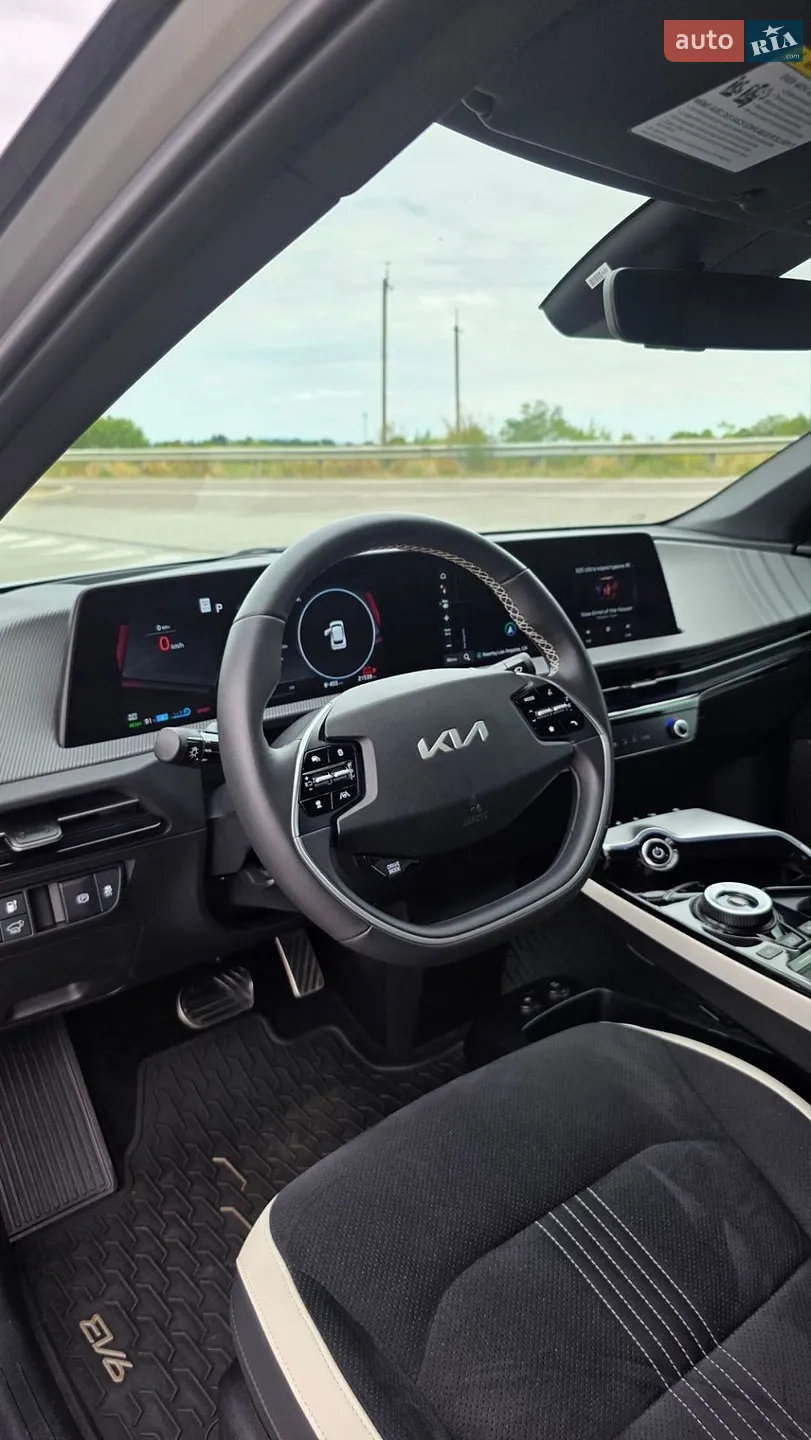 2023 Kia EV6 - мініатюра 17