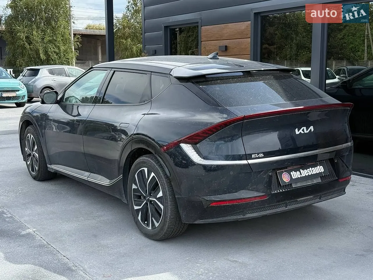 2022 Kia EV6 - мініатюра 5
