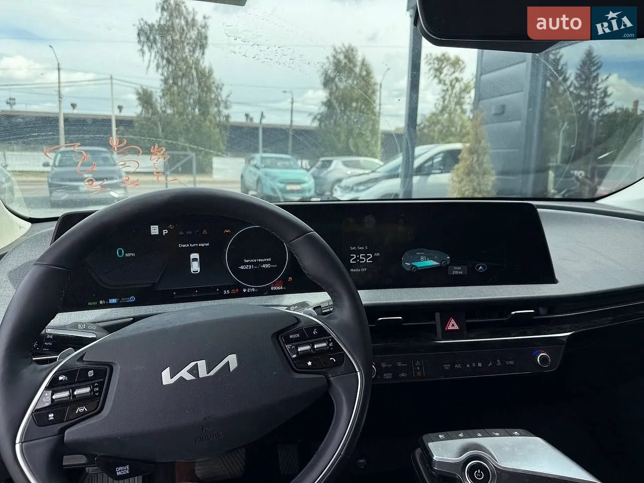 2022 Kia EV6 - мініатюра 19
