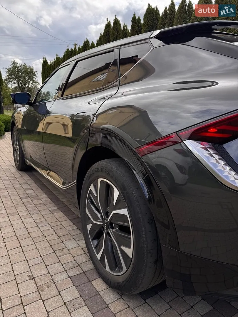 2022 Kia EV6 - мініатюра 6