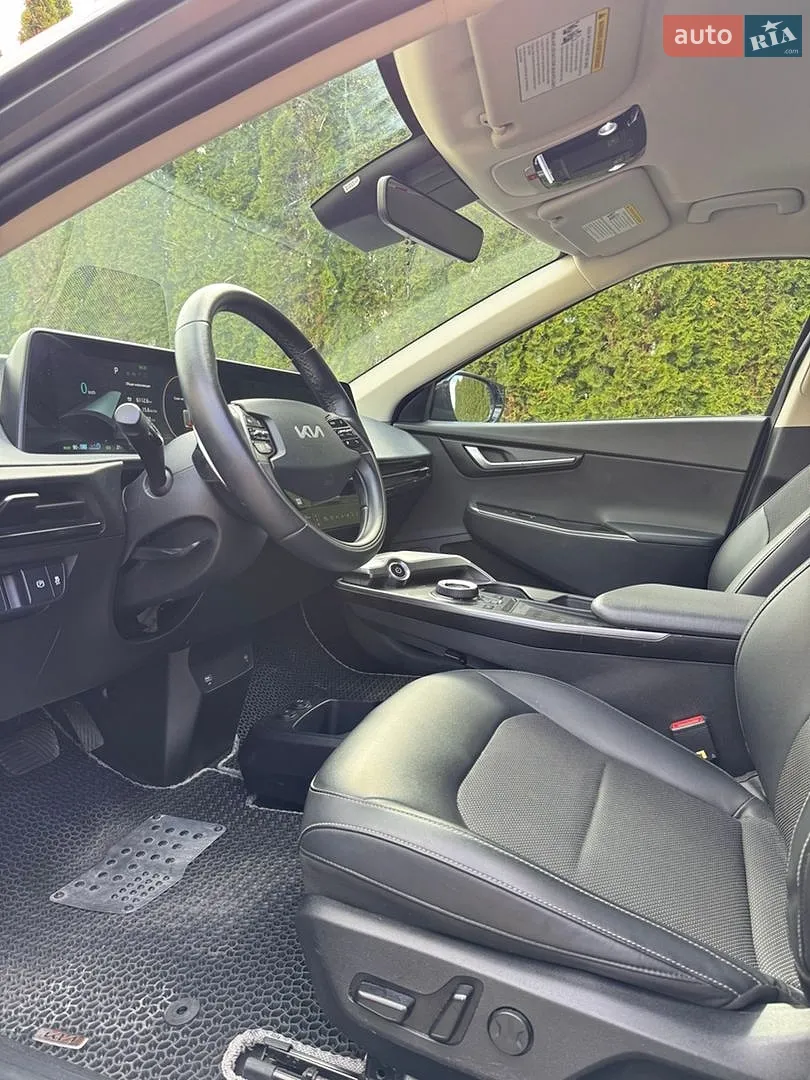 2022 Kia EV6 - мініатюра 22