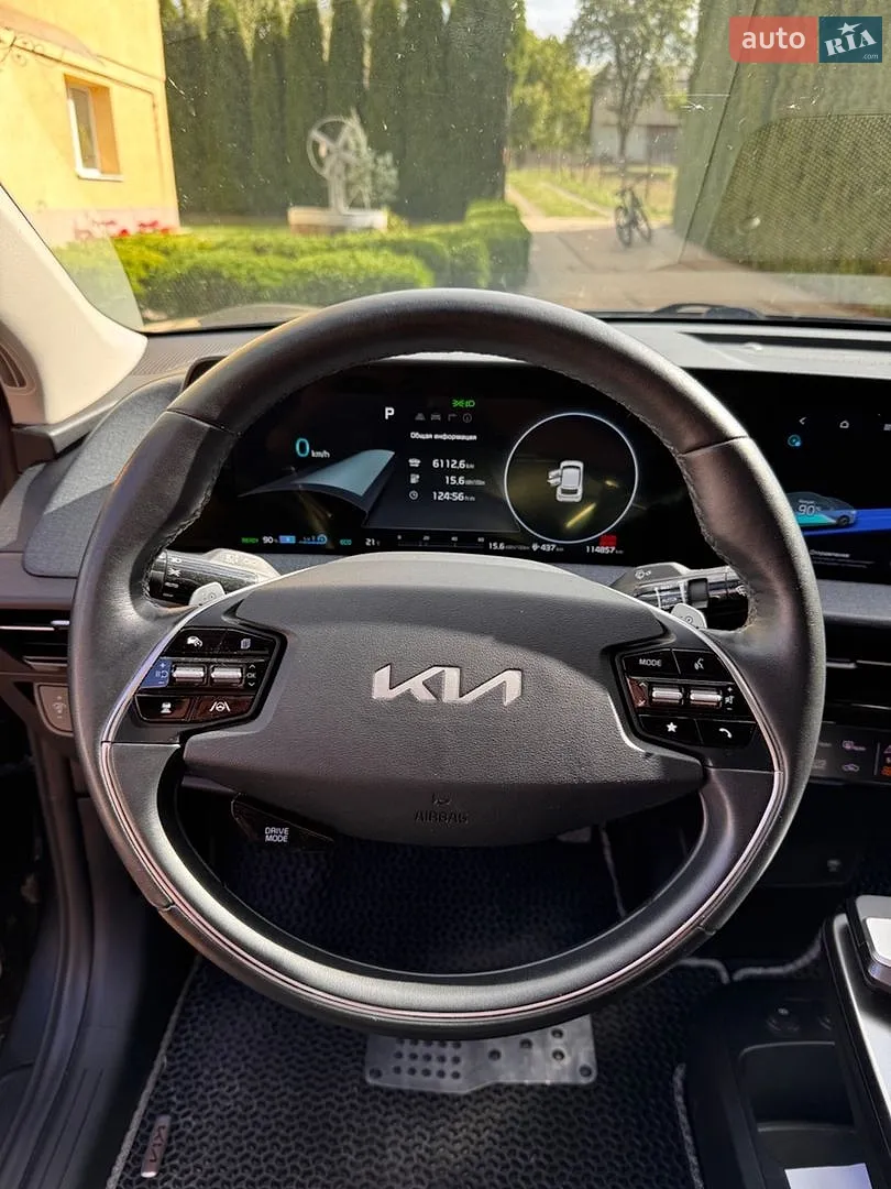 2022 Kia EV6 - мініатюра 24