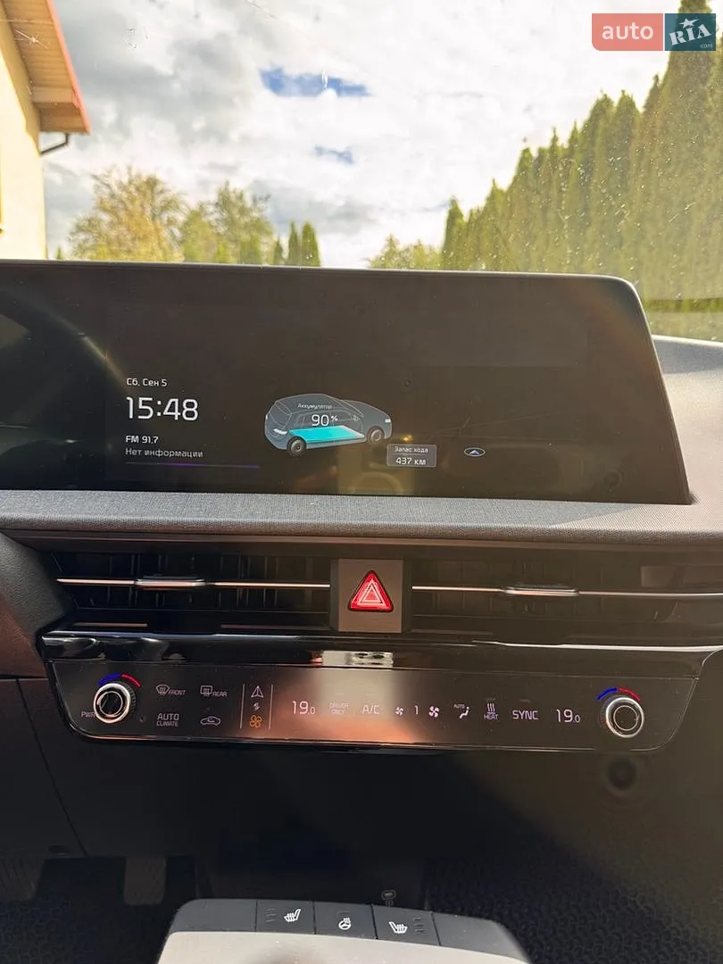 2022 Kia EV6 - мініатюра 31