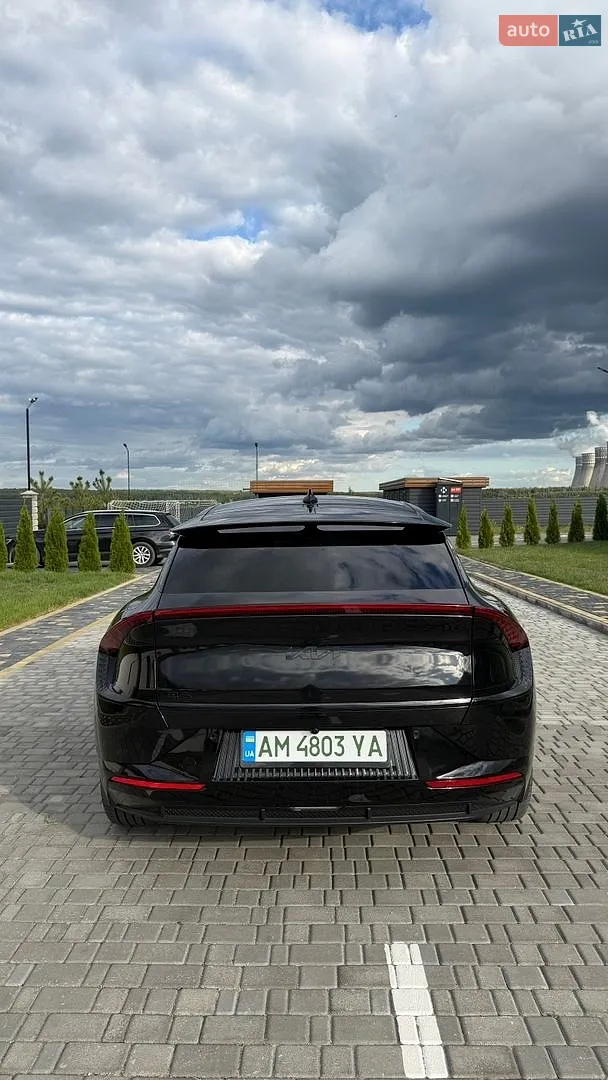 2023 Kia EV6 - мініатюра 11