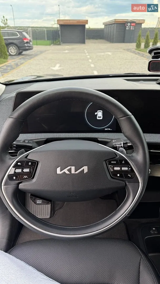 2023 Kia EV6 - мініатюра 34