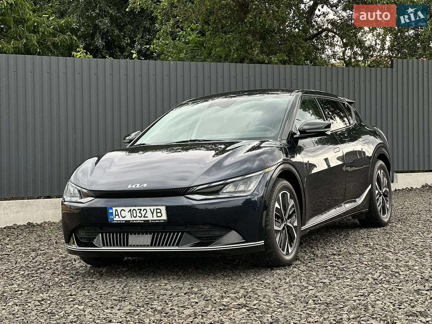 2023 Kia EV6 - мініатюра 3