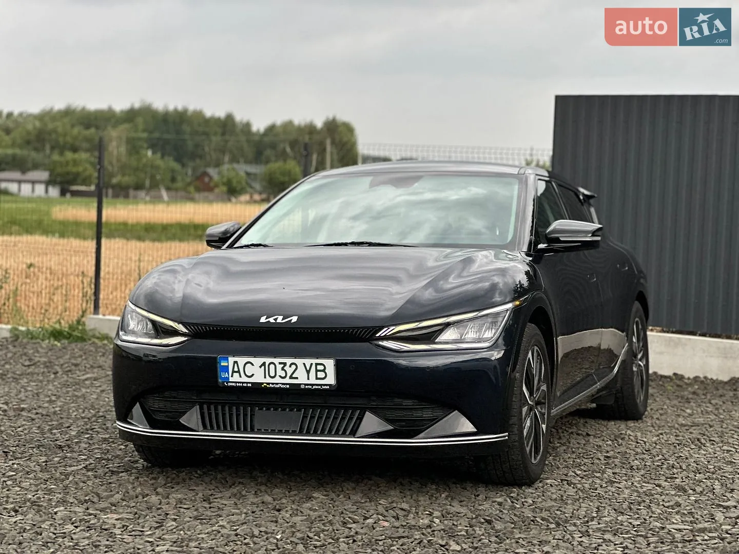 2023 Kia EV6 - мініатюра 7