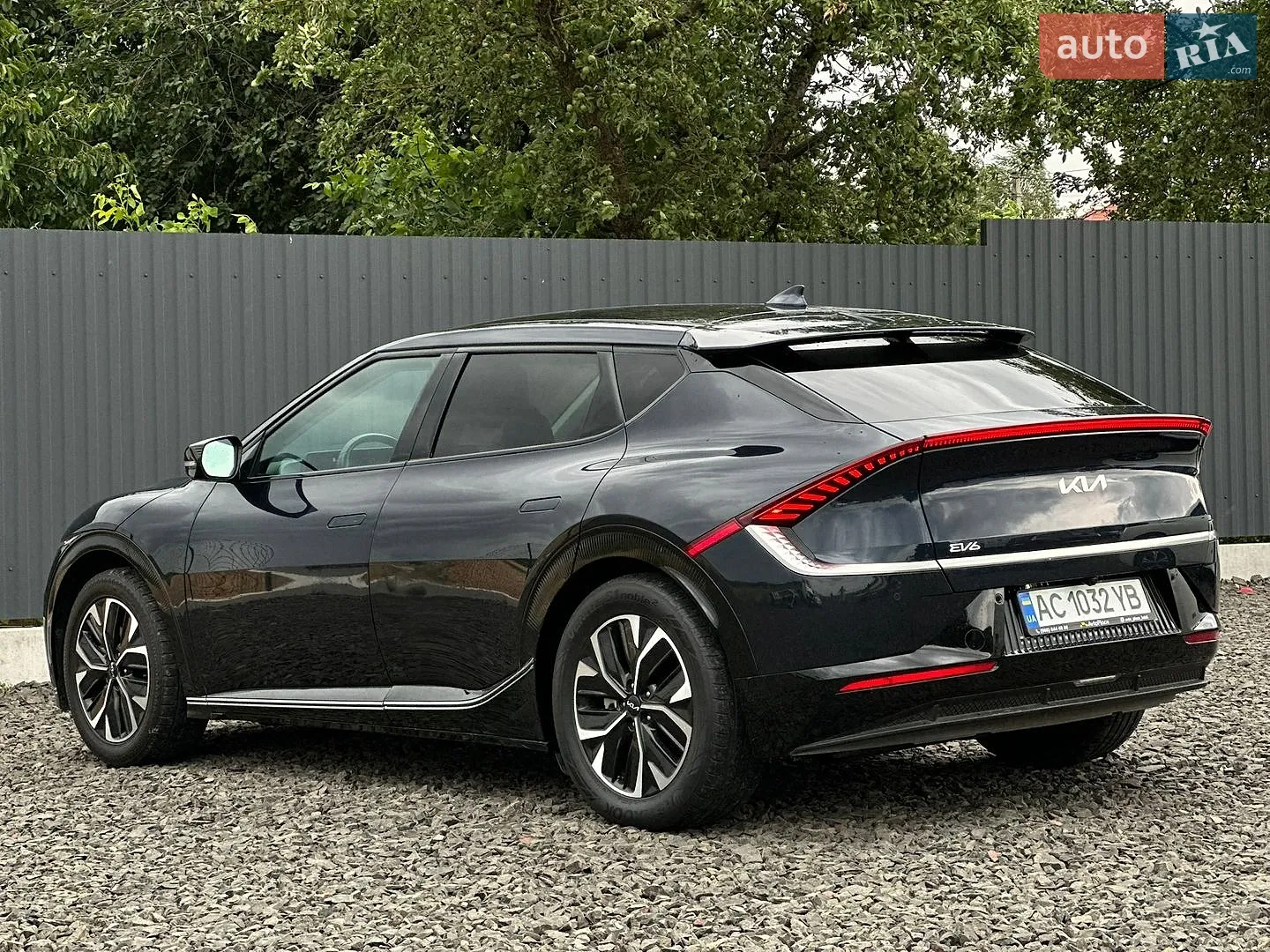 2023 Kia EV6 - мініатюра 12
