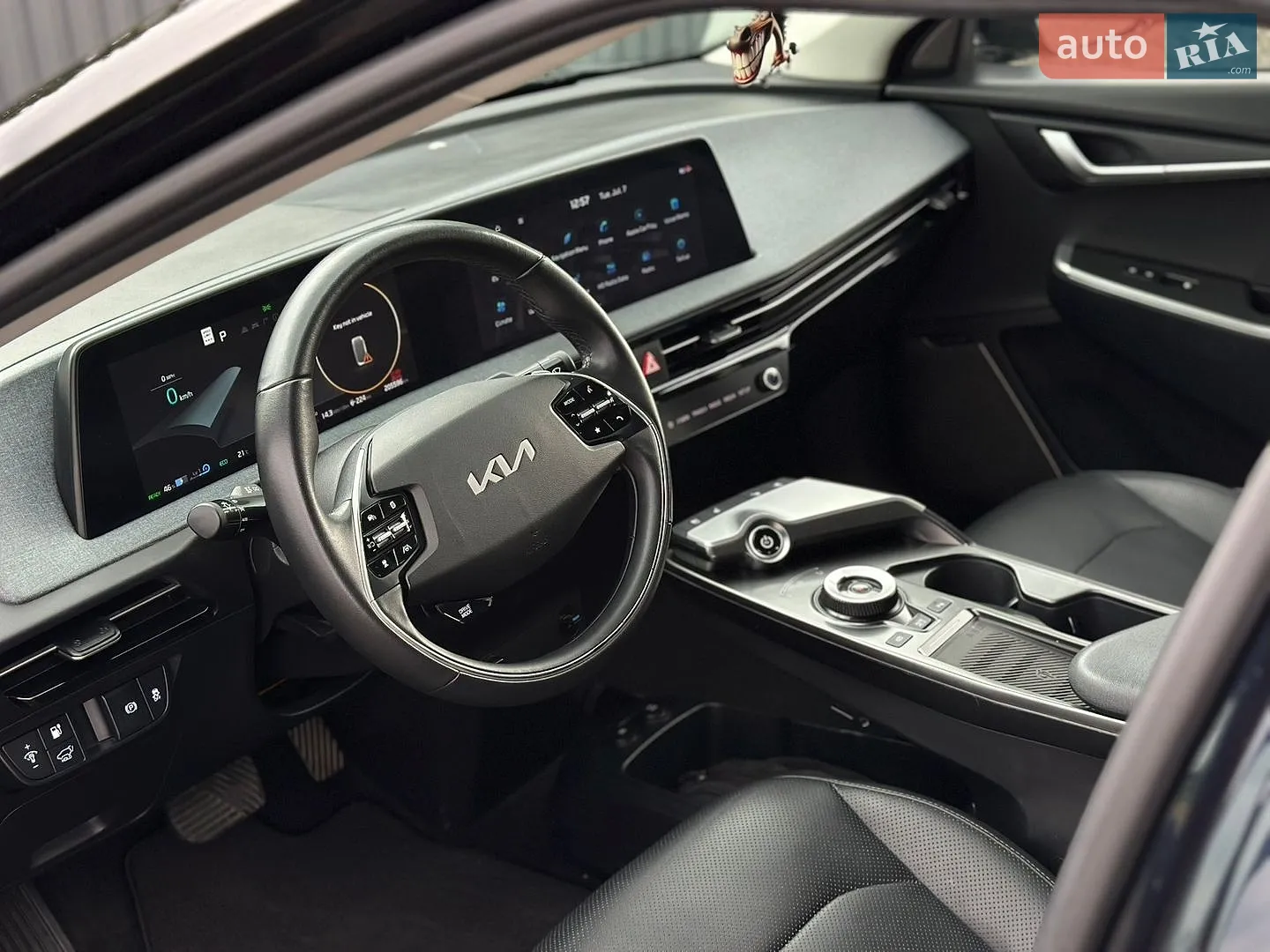 2023 Kia EV6 - мініатюра 40