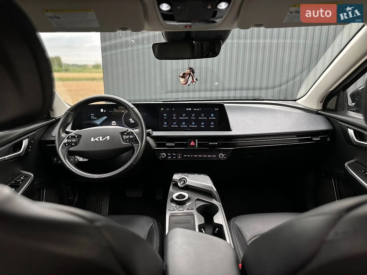 2023 Kia EV6 - мініатюра 48