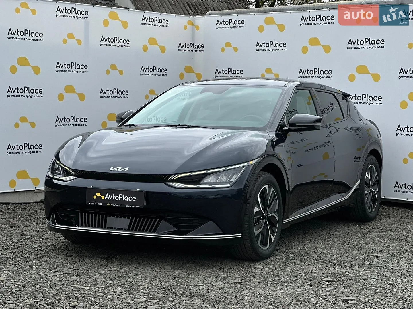 2023 Kia EV6 - мініатюра 73