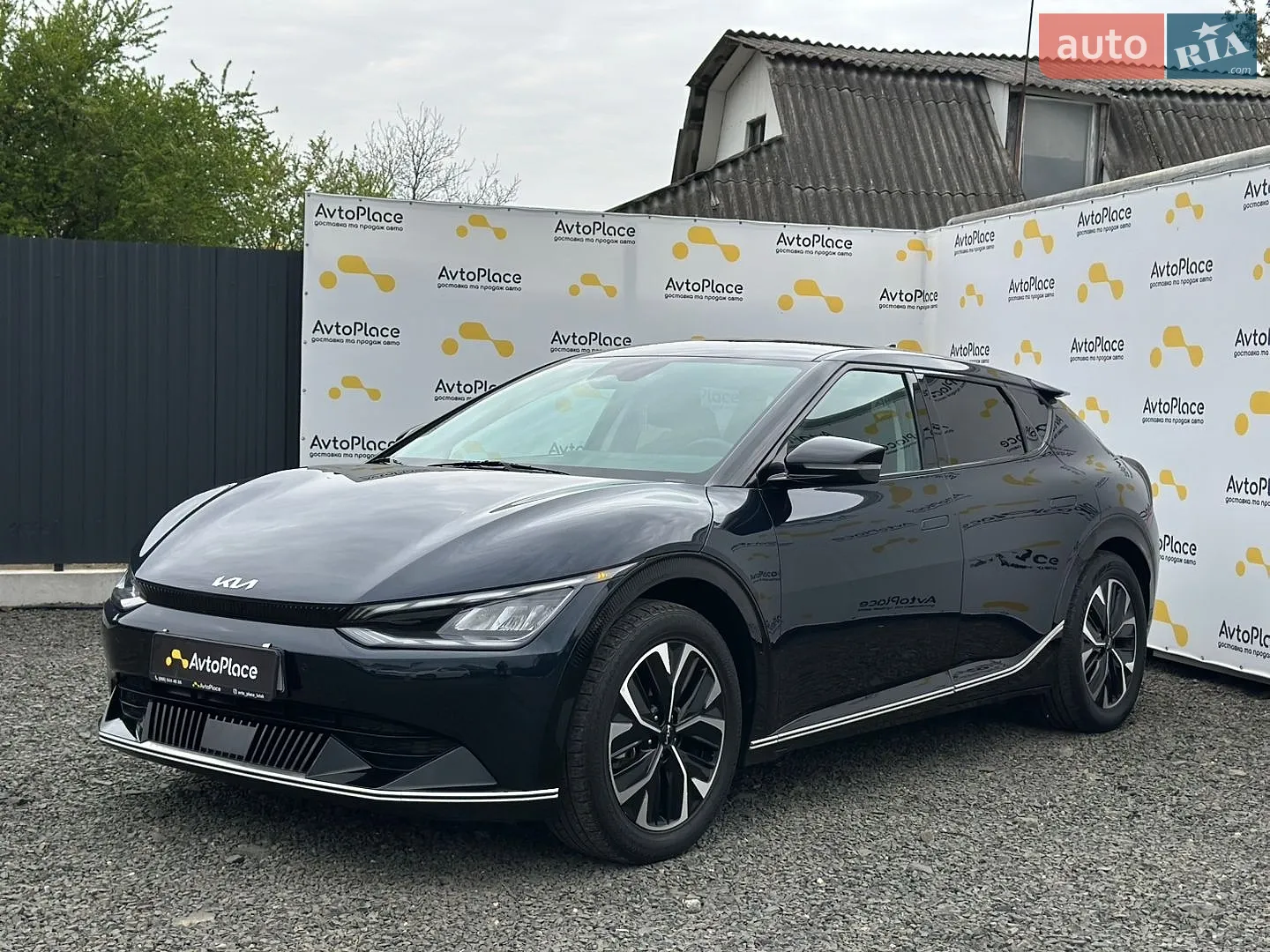 2023 Kia EV6 - мініатюра 76