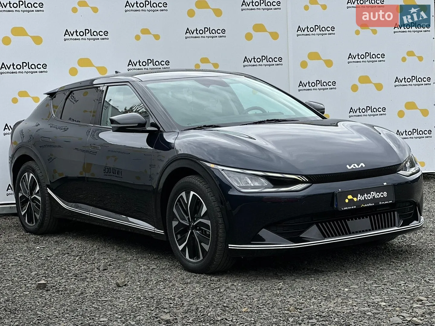 2023 Kia EV6 - мініатюра 85