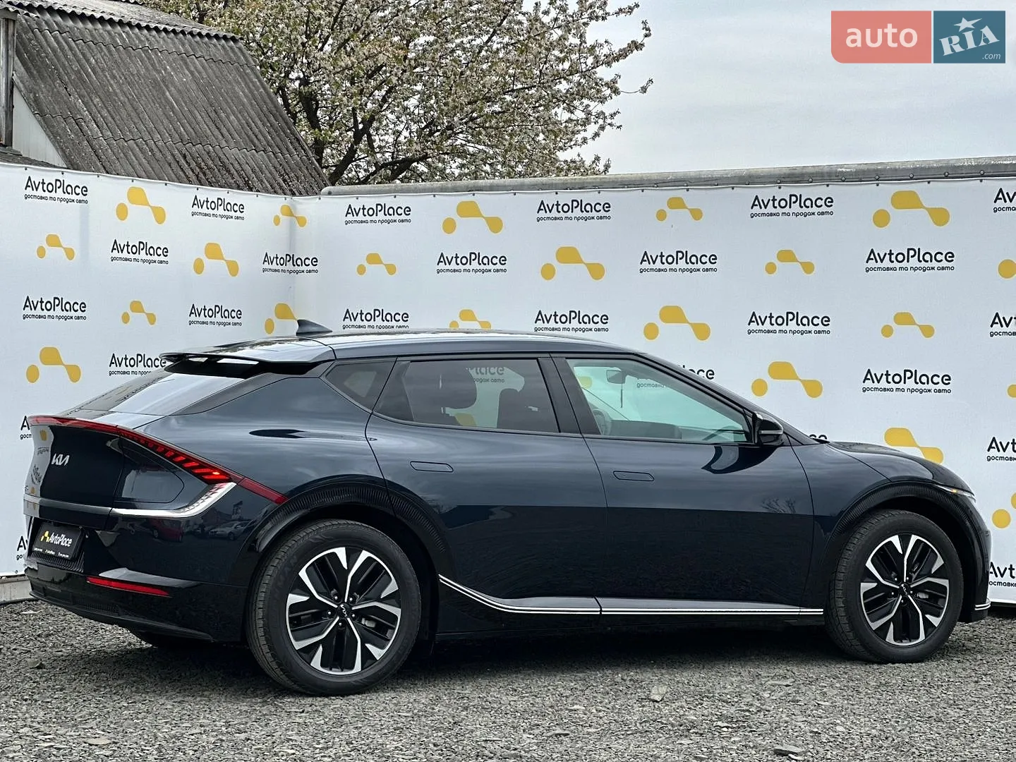 2023 Kia EV6 - мініатюра 91