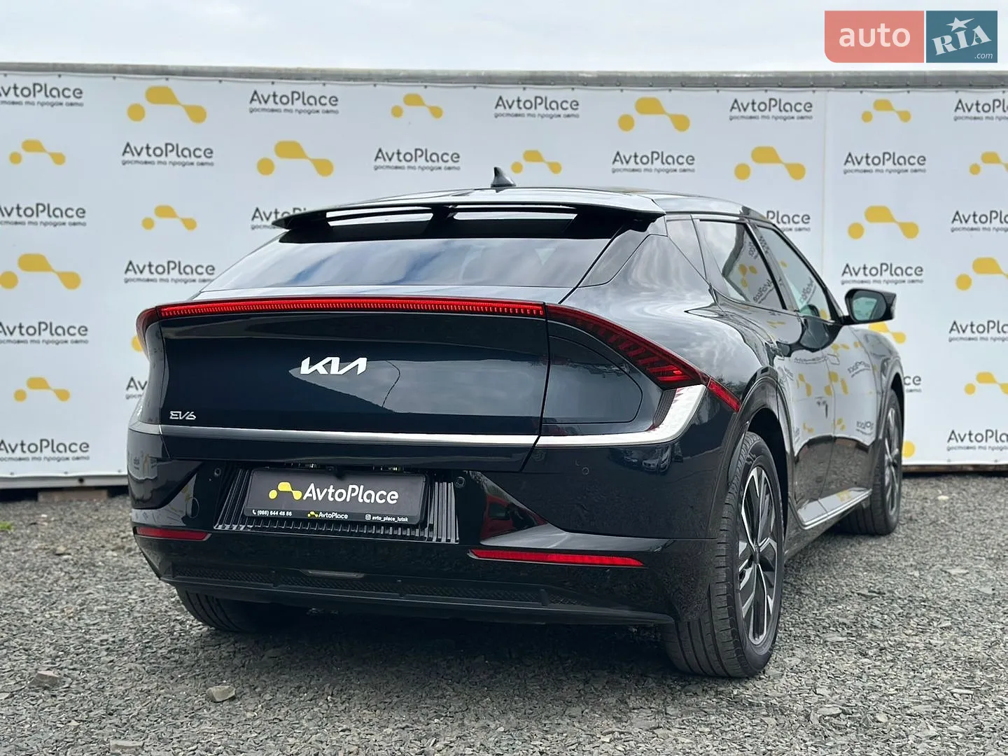 2023 Kia EV6 - мініатюра 93