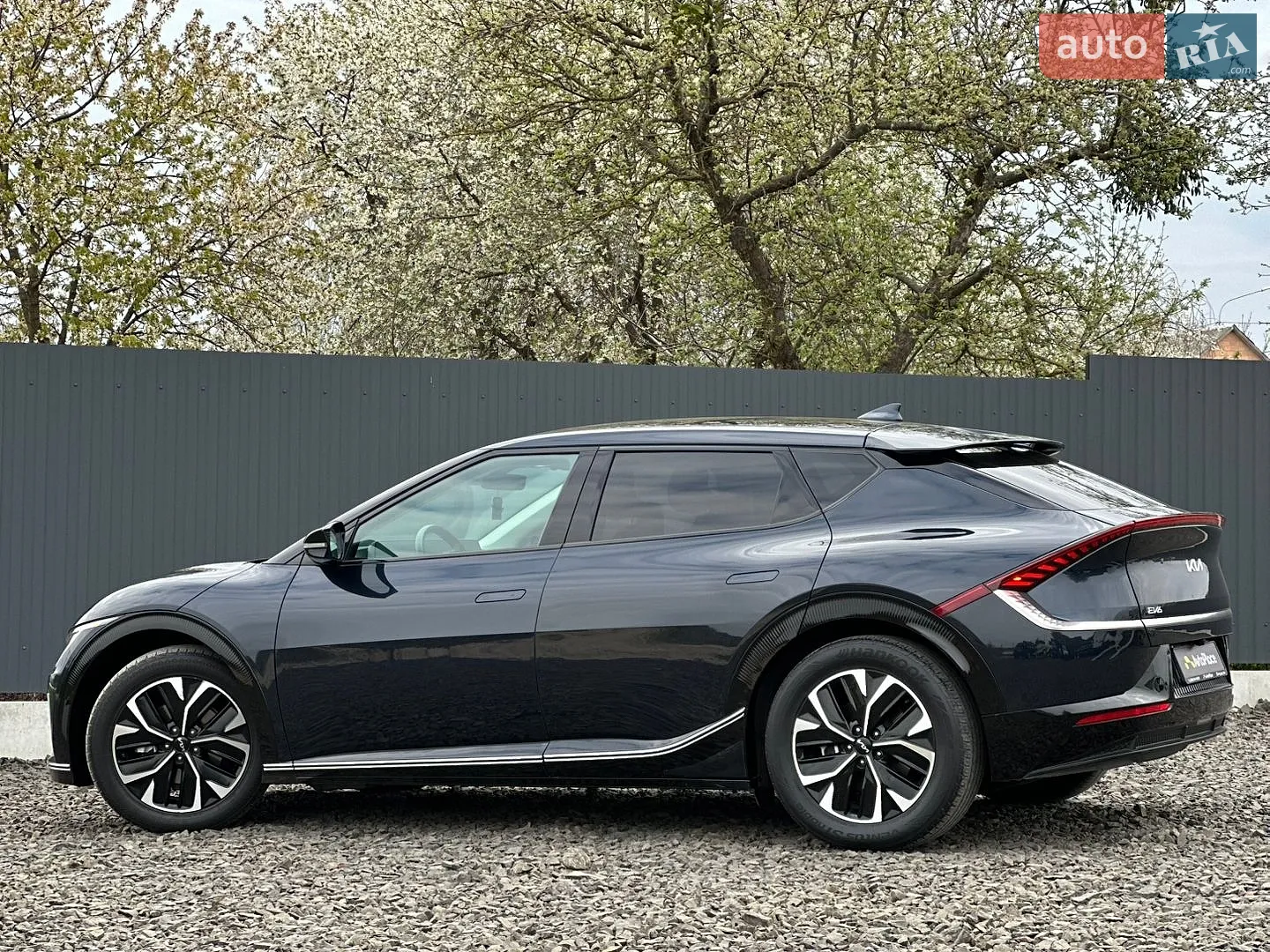 2023 Kia EV6 - мініатюра 102
