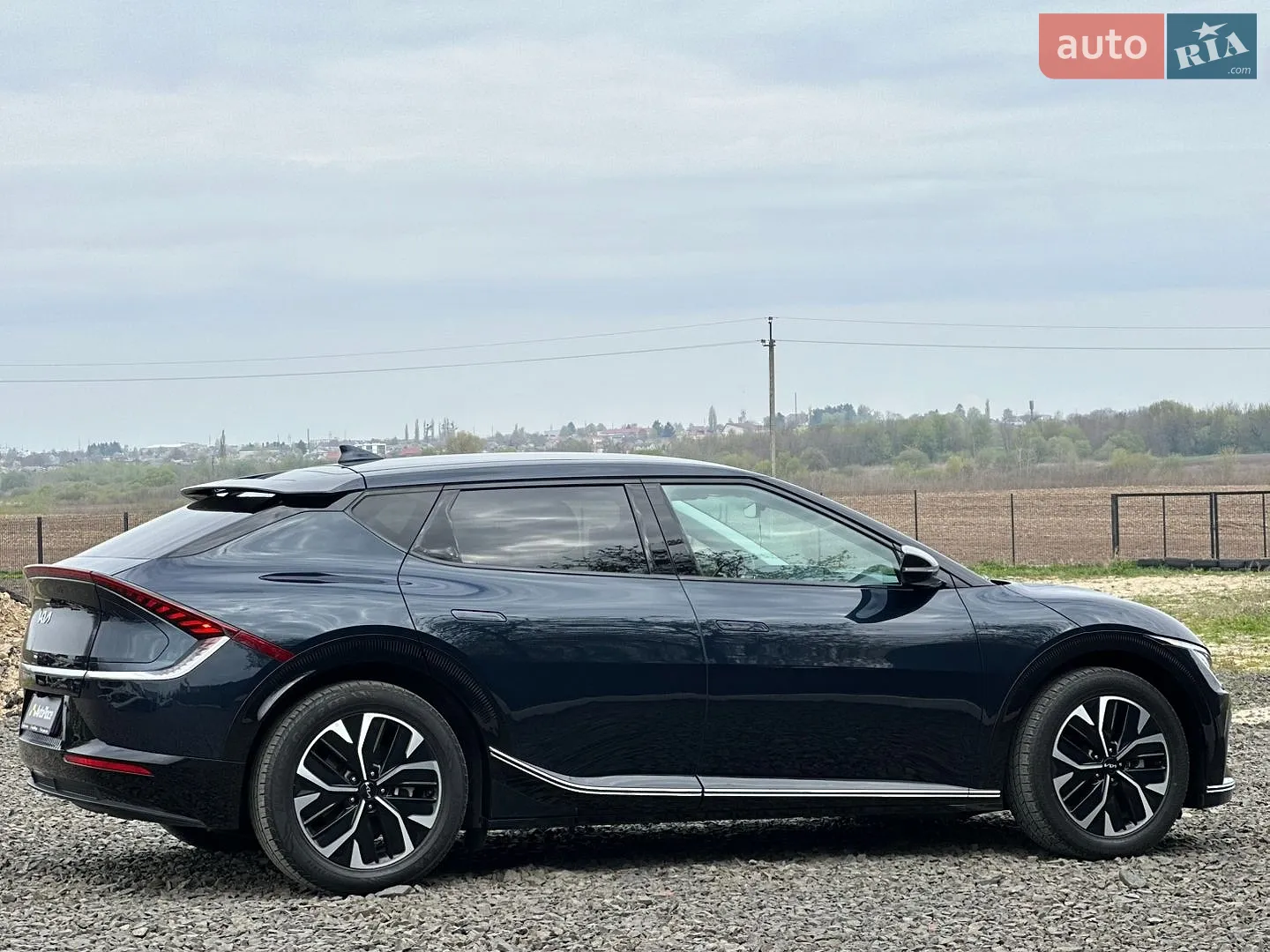 2023 Kia EV6 - мініатюра 115