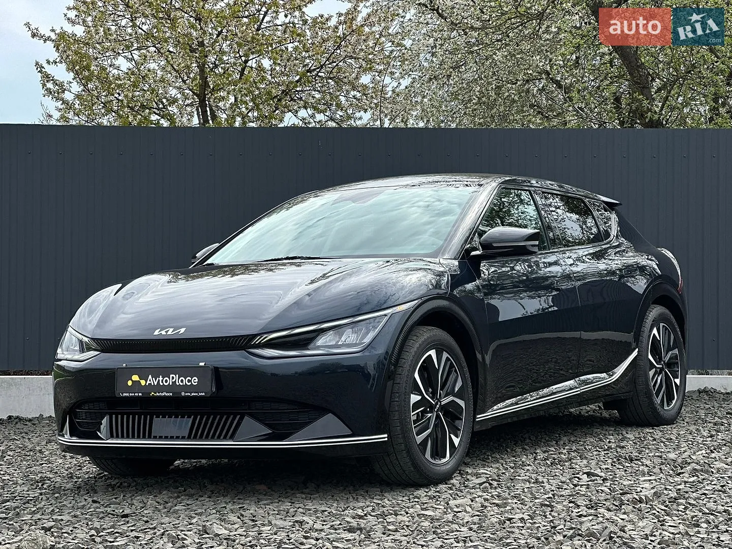 2023 Kia EV6 - мініатюра 120