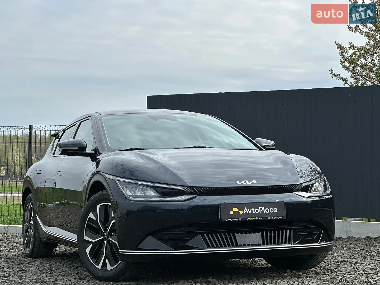 2023 Kia EV6 - мініатюра 125