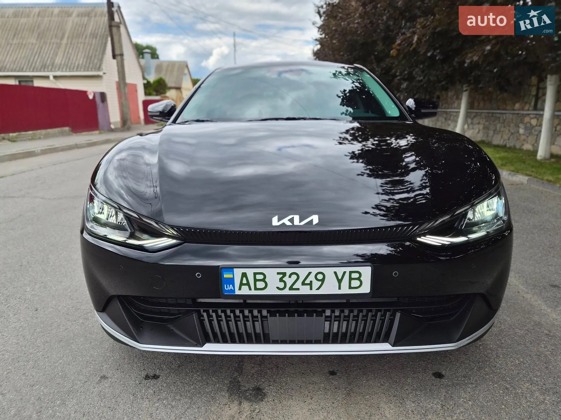 2023 Kia EV6 - мініатюра 2