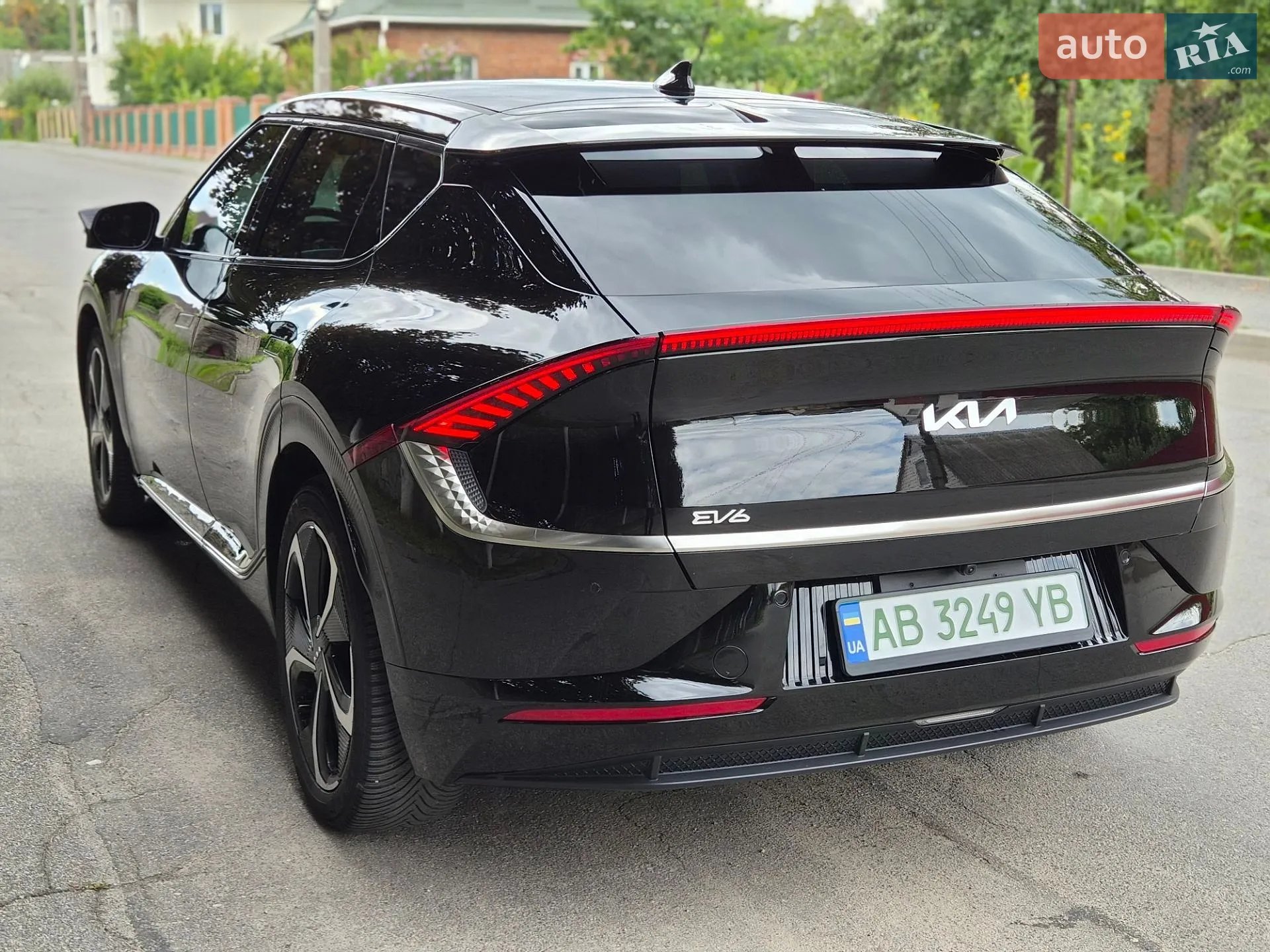 2023 Kia EV6 - мініатюра 5