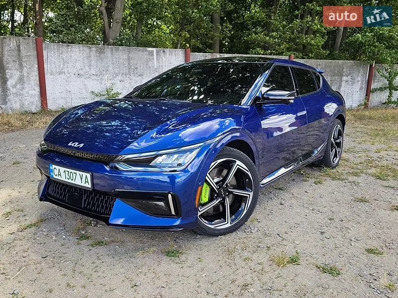 Kia EV6 2023