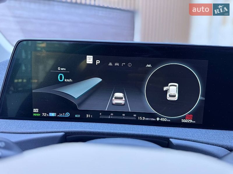 Позашляховик / Кросовер Kia EV6 2024 в Львові