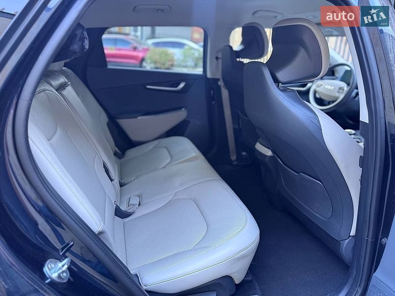 Позашляховик / Кросовер Kia EV6 2024 в Львові