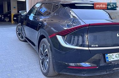 Позашляховик / Кросовер Kia EV6 2024 в Львові