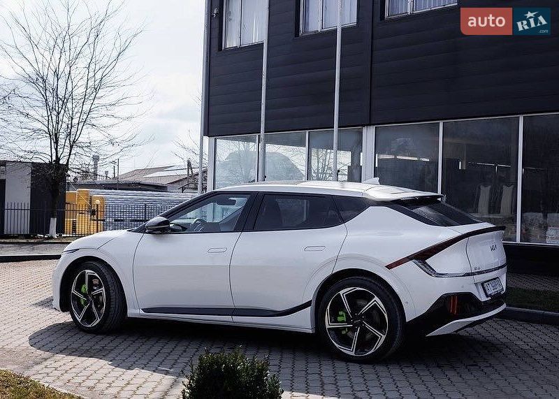 Внедорожник / Кроссовер Kia EV6 2024 в Львове