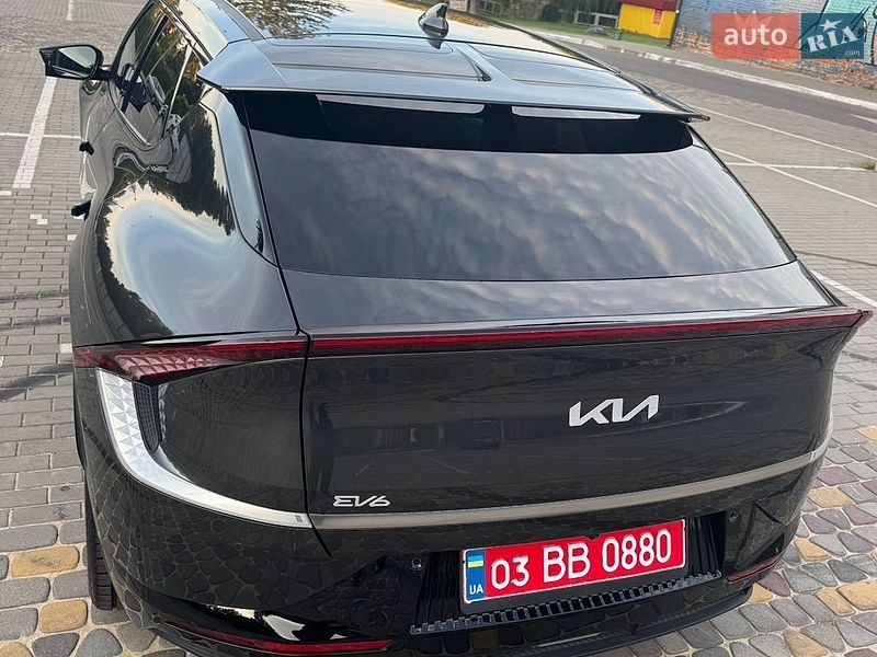 Внедорожник / Кроссовер Kia EV6 2022 в Луцке