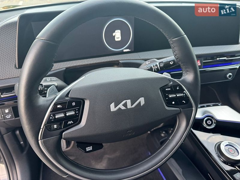 Внедорожник / Кроссовер Kia EV6 2022 в Луцке