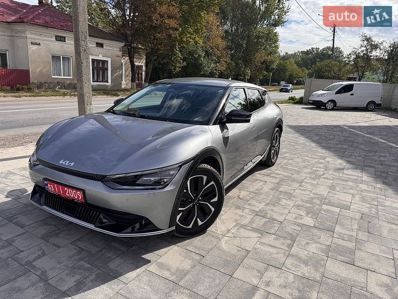 Внедорожник / Кроссовер Kia EV6 2023 в Бурштыне