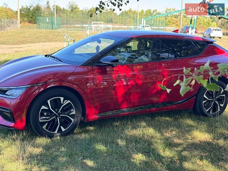 Позашляховик / Кросовер Kia EV6 2023 в Кропивницькому