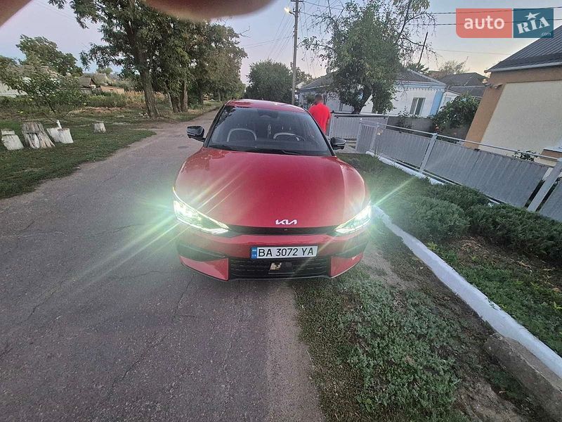 Позашляховик / Кросовер Kia EV6 2023 в Кропивницькому