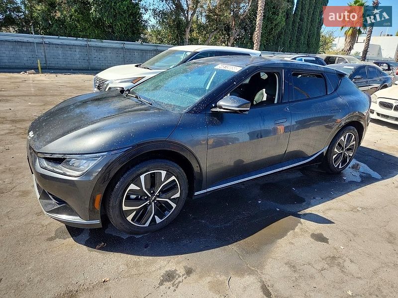 Kia EV6 2023