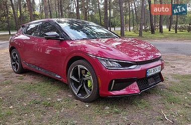 Позашляховик / Кросовер Kia EV6 2023 в Кропивницькому