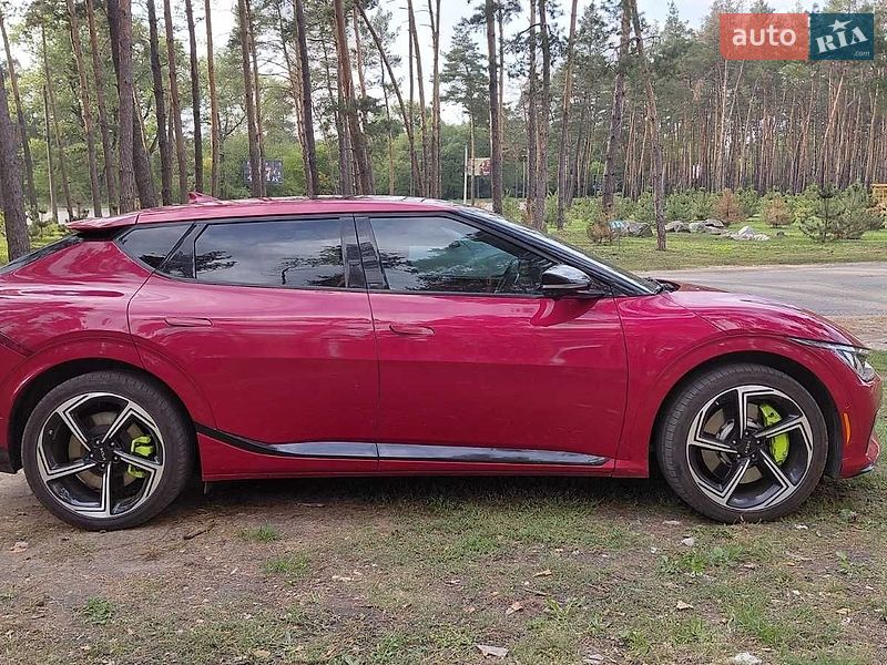 Позашляховик / Кросовер Kia EV6 2023 в Кропивницькому