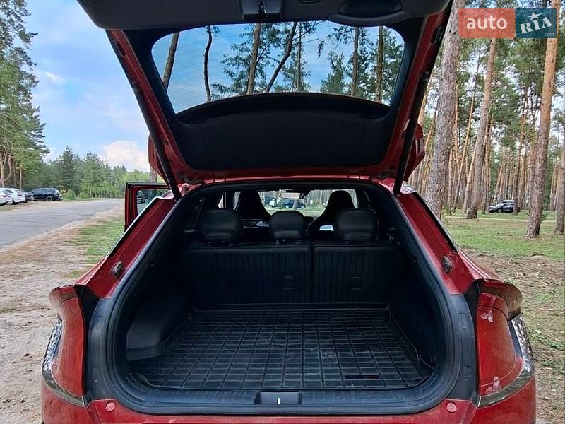 Позашляховик / Кросовер Kia EV6 2023 в Кропивницькому