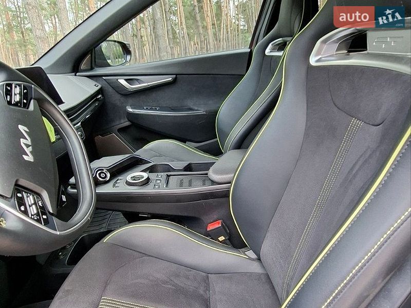 Позашляховик / Кросовер Kia EV6 2023 в Кропивницькому