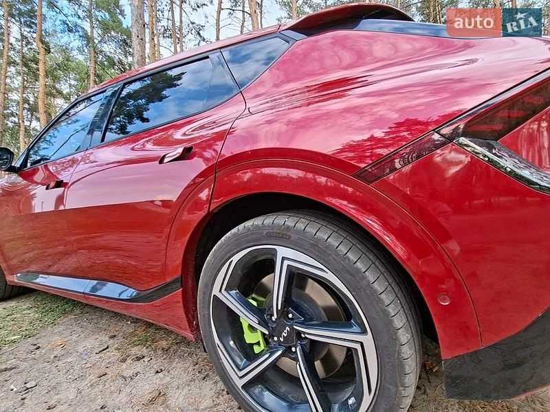 Позашляховик / Кросовер Kia EV6 2023 в Кропивницькому