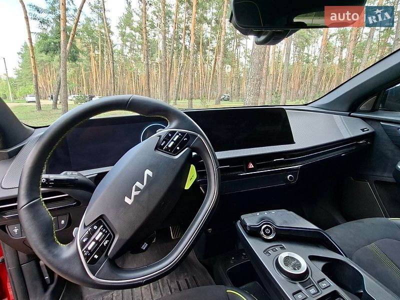 Позашляховик / Кросовер Kia EV6 2023 в Кропивницькому