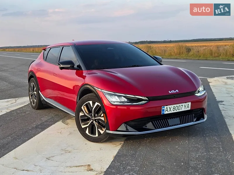 Kia EV6 2022