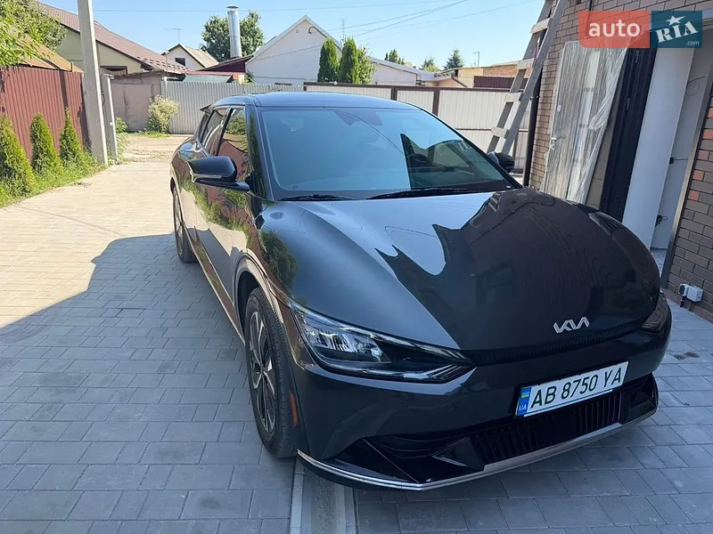 Kia EV6 2023