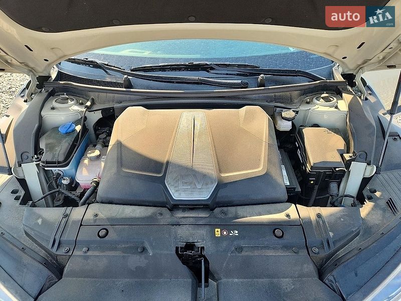 Внедорожник / Кроссовер Kia EV6 2024 в Львове