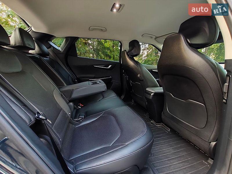 Позашляховик / Кросовер Kia EV6 2022 в Білій Церкві фото 29 Позашляховик / Кросовер Kia EV6 2022 в Білій Церкві