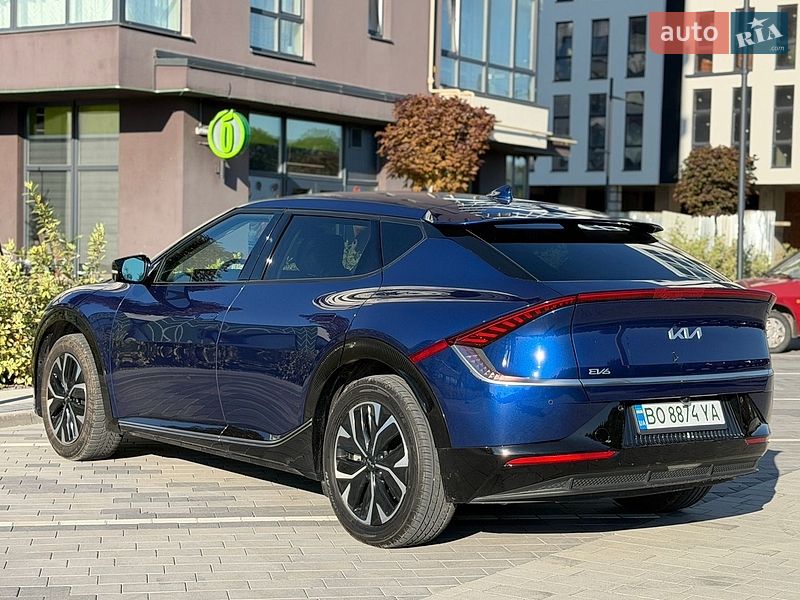 Позашляховик / Кросовер Kia EV6 2023 в Городку фото 6 Позашляховик / Кросовер Kia EV6 2023 в Городку