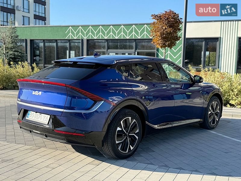 Позашляховик / Кросовер Kia EV6 2023 в Городку фото 4 Позашляховик / Кросовер Kia EV6 2023 в Городку