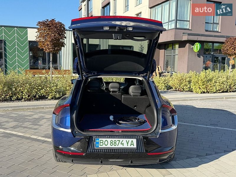 Позашляховик / Кросовер Kia EV6 2023 в Городку фото 7 Позашляховик / Кросовер Kia EV6 2023 в Городку